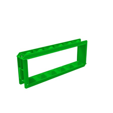 Form für Betonblocksteine 180/30/60